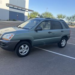 2007 KIA Sportage