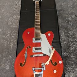Mint Gretsch 5420T, Made In Korea, Rare Custom Color