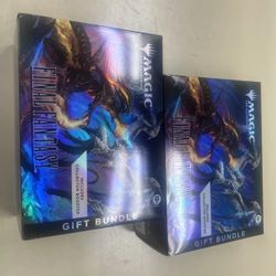 Magic: The Gathering Final Fantasy Bundle: Gift Edition