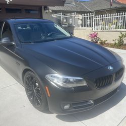 2015 BMW 535i