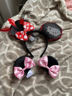 Mini mouse hair band