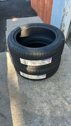 235/45/18 Tires 