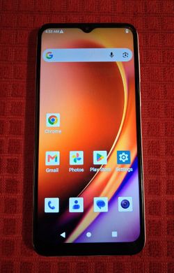 Hot Pepper Cascabel Android Smartphone (Unlocked)
