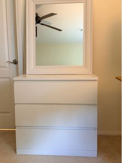 IKEA STORKLINTA Dresser