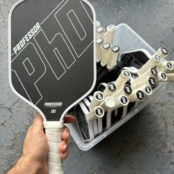 Bulk Pickleball Paddles