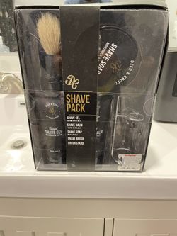 Shaving Kit
