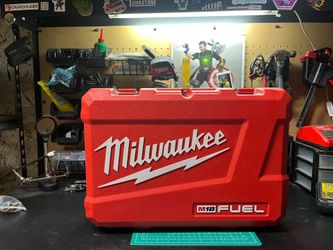 Milwaukee m18 set