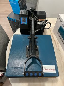Heat Press Machine