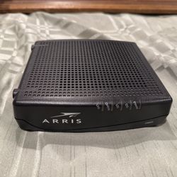Arris Modem CM 820a
