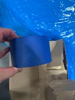3” Blue Painters tape
