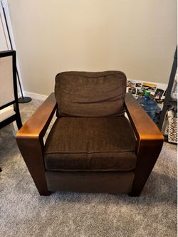 Thayer Coggin Lounge chair