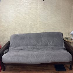 Futon couch bed