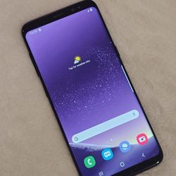 Samsung Galaxy S8 Unlocked 