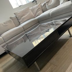Black Coffee Table