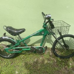 Green Chopper