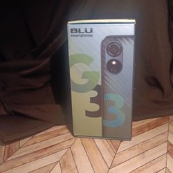 G33 BLU Smartphone  NO SIM 