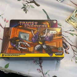 Star Wars/ Transformers / Dungeon And Dragons Action Figures 