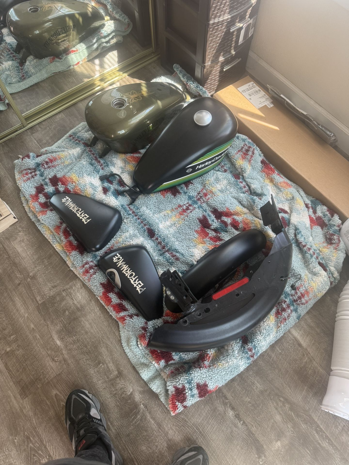 Harley Parts