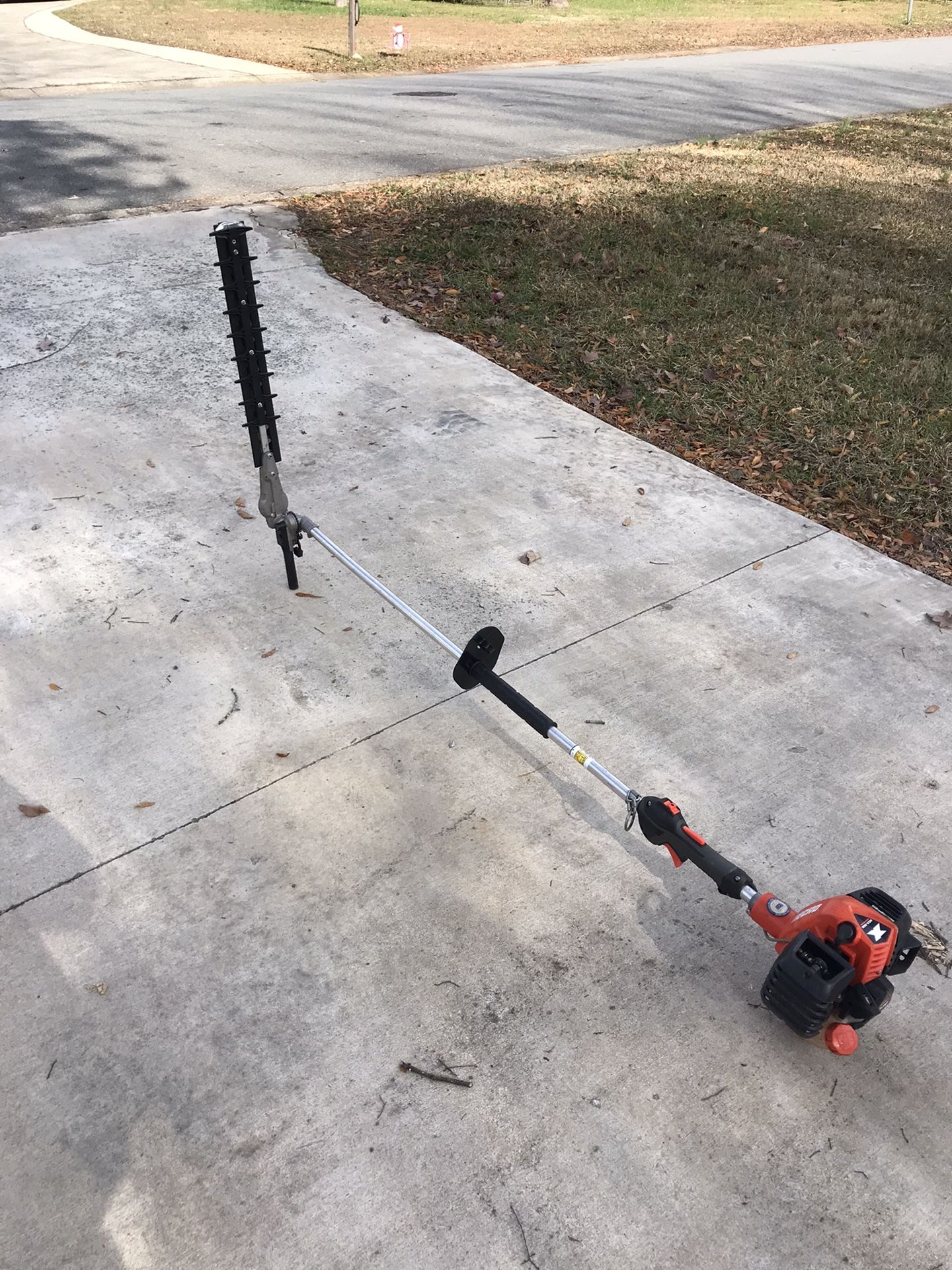Echo Hca-2620 bush trimmer