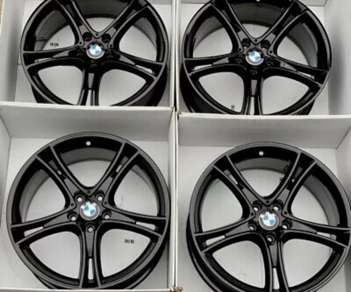 BMW f30 20’ wheels