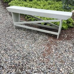 Bench 