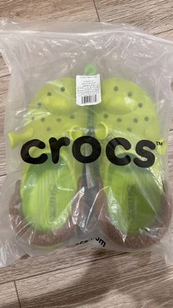 Dreamworks Shrek Clog (Men 10/Women 12)