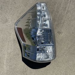 2014 Toyota Prius V parts