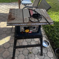 Ryobi Table Saw