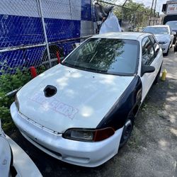 1992 Honda Civic