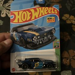 Hot Wheels