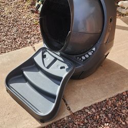 Litter-Robot 3 Self-Cleaning Litter Box