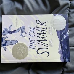 This One Summer Book