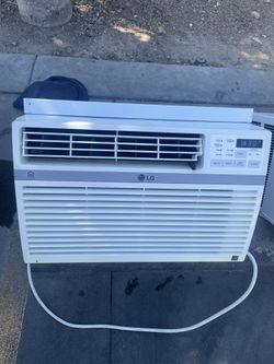 LG WINDOW A. UNIT