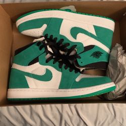 Jordan 1s 