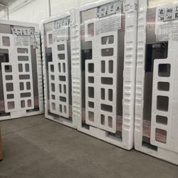 Brand New Fridge Stainless Steel Water Ice RS27T5200SR