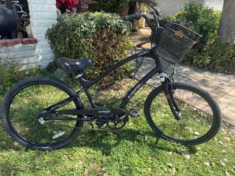 Electra beach cruiser 7 speed in great shape