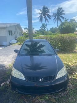2005 Honda Civic