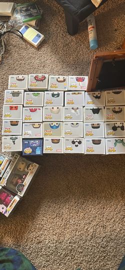 FUNKO COLLECTION