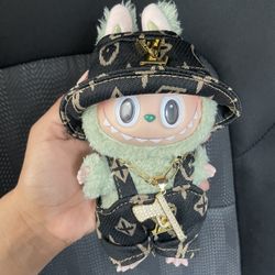Labubu Clothes 