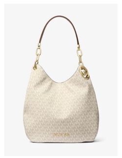 NWT Lillie Signature Bag - Michael Kors