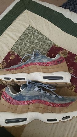 Airmax 95 wild west sz14