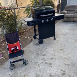 Used BBQ Just Need Some A Good Cleaning
