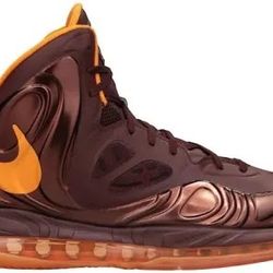 Nike Air Max Hyperposite-Team Brown