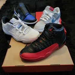 AIR JORDANS 
