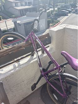 Haro bike