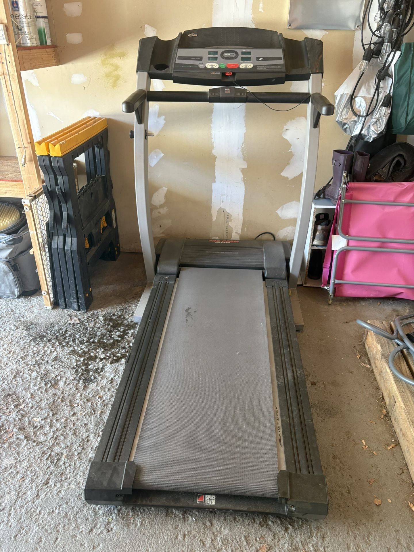 Free Treadmill