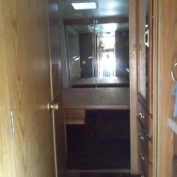 1994 will  move 100 miles Ninety four out alpha leisure Thirty four foot fifth wheel