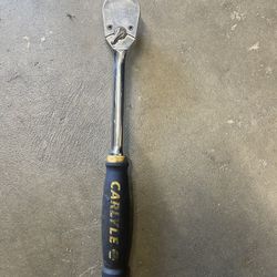 Carlyle (NAPA) 1/2 Ratchet 