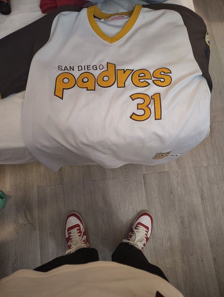 San Diego Padres Jersey