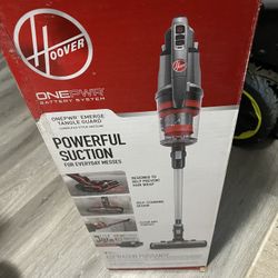 Hoover One Per Hand Held Vacuum Battery Powered 